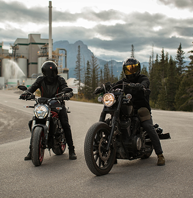 MOTORCYCLE