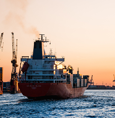 WATER TRANSPORT
