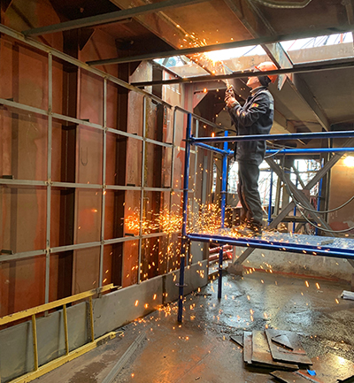 Construction