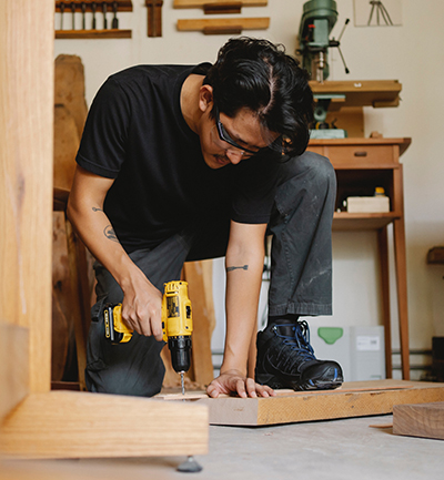 Maintenance & Repair