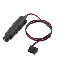 12-PIN POWER CABLE FOR CIGARETTE LIGHTER SOCKET